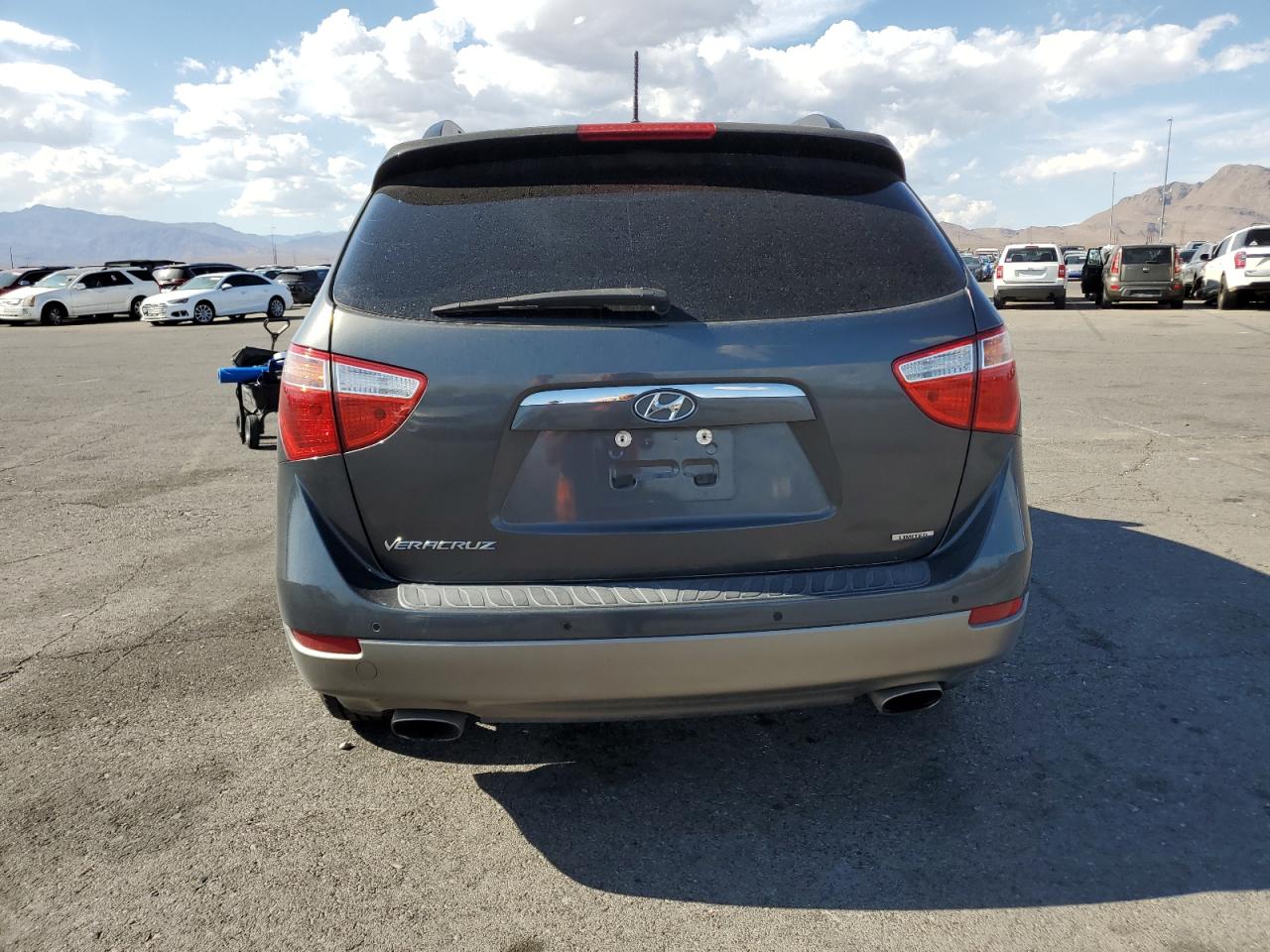 HYUNDAI VERACRUZ GLS