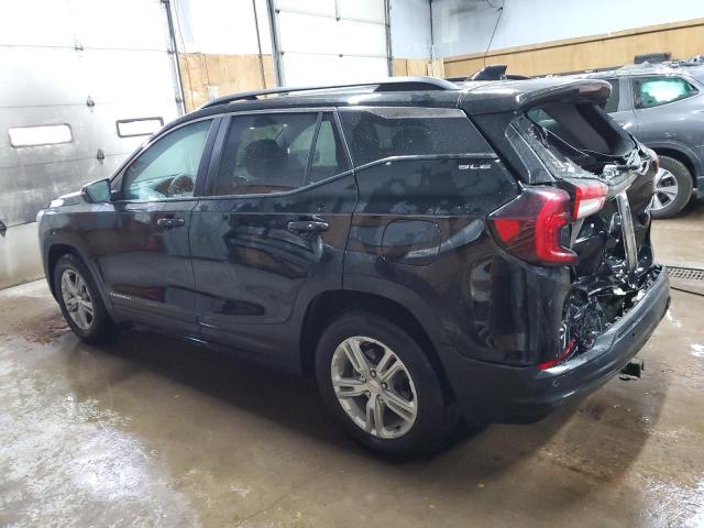 2022 GMC TERRAIN SL 3GKALMEV9NL146550