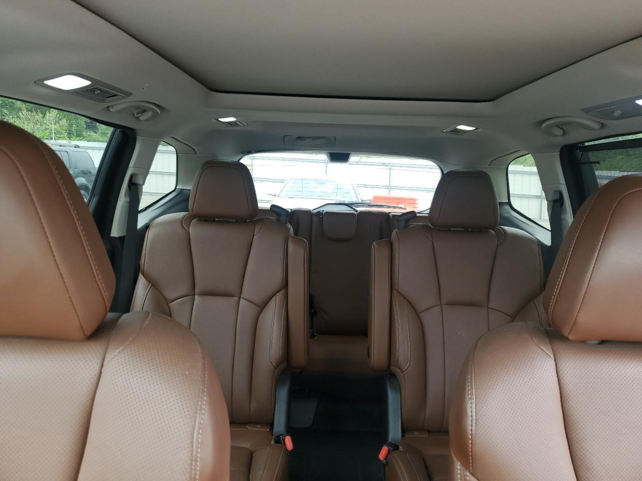 SUBARU ASCENT TOURING