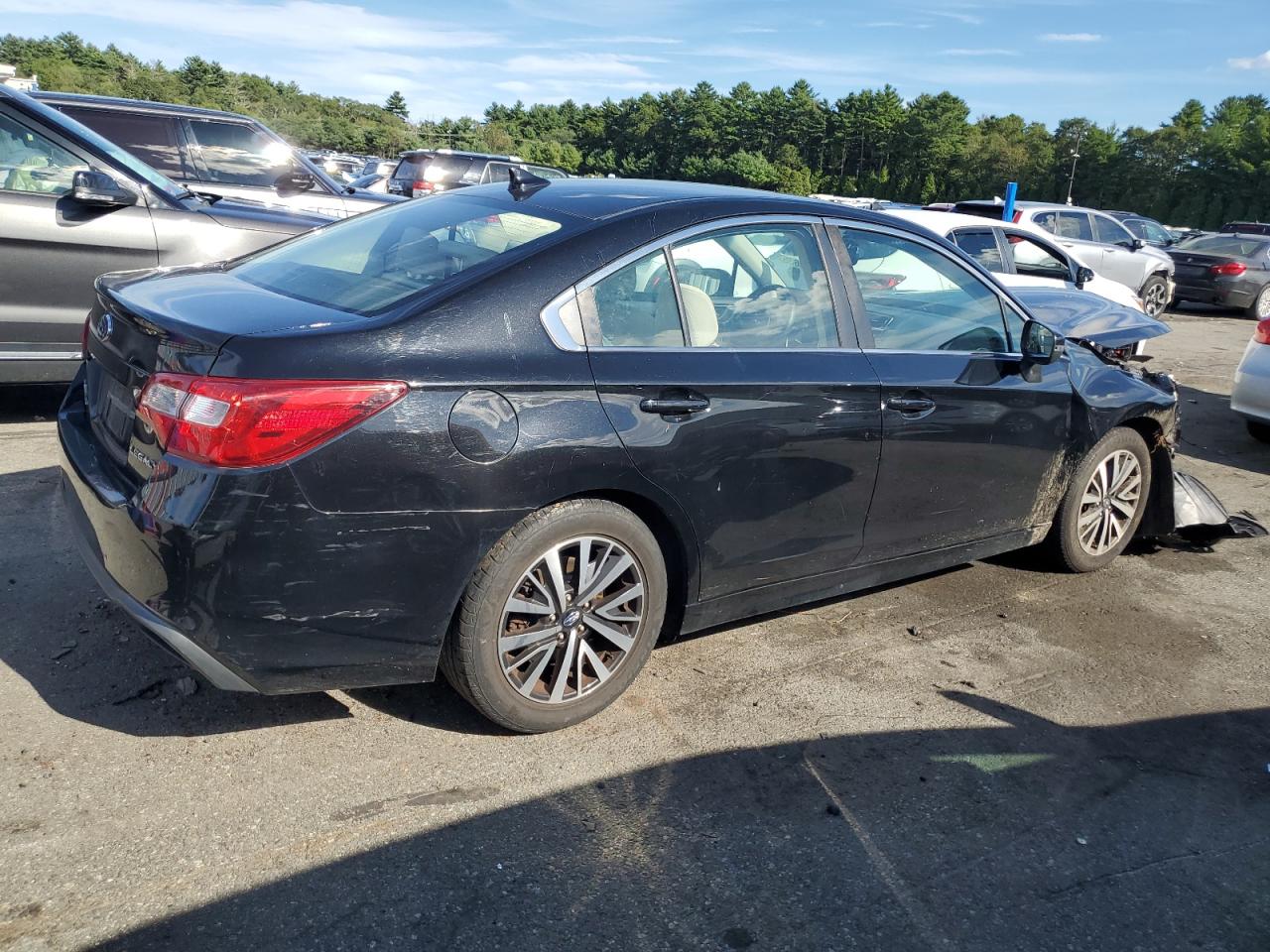 SUBARU LEGACY 2.5I PREMIUM