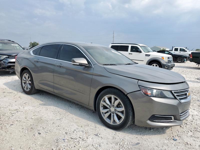 2017 CHEVROLET IMPALA LT - 2G1105S37H9186333
