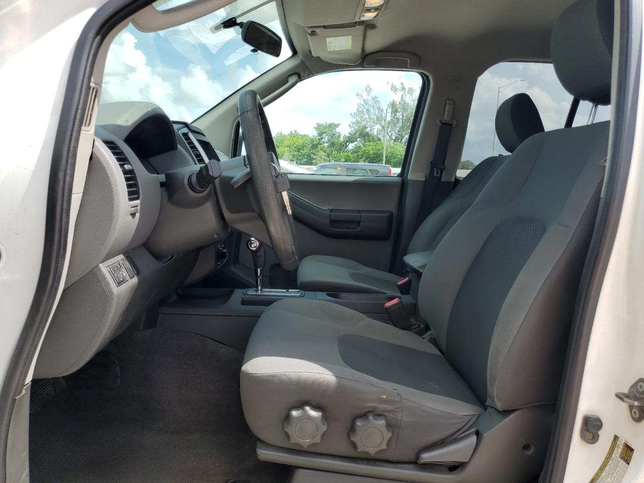 NISSAN XTERRA OFF ROAD