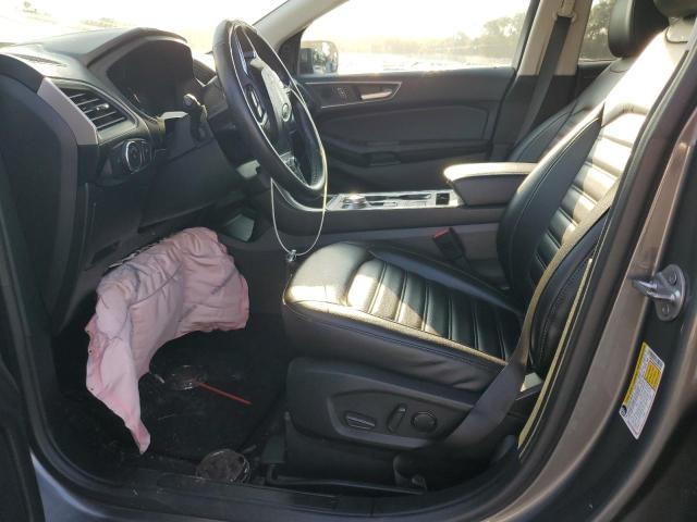 2022 FORD EDGE SEL - 2FMPK4J99NBA44304