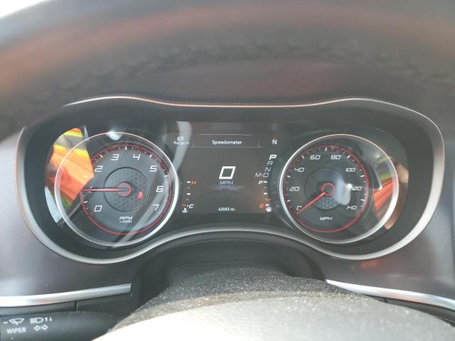 2022 DODGE CHARGER GT #3308342042