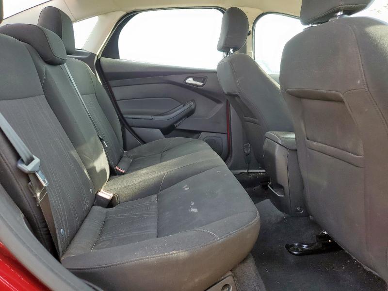 2016 FORD FOCUS SE - 1FADP3F27GL393582