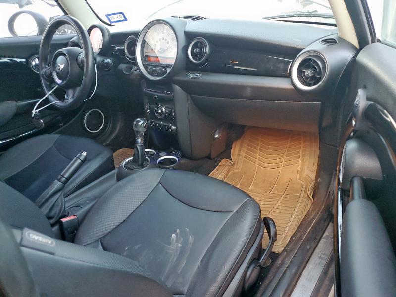 2013 MINI COOPER - WMWSU3C51DT686184