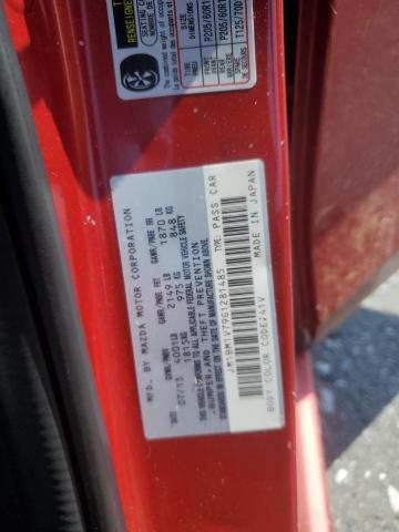 2016 MAZDA 3 TOURING JM1BM1V79G1281485