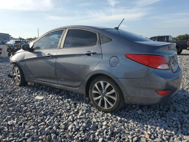 2017 HYUNDAI ACCENT SE KMHCT4AE3HU277375
