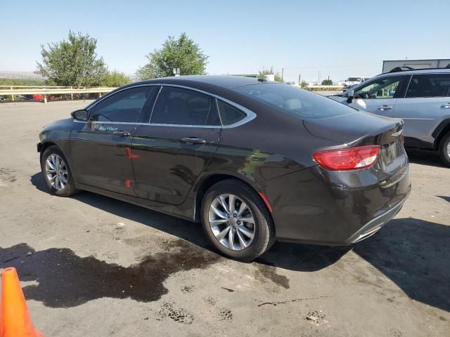 2015 CHRYSLER 200 C 1C3CCCCG5FN524341