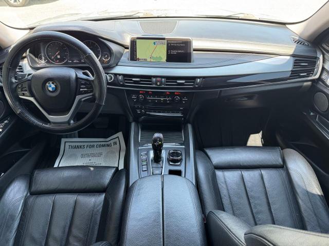 2015 BMW X6 XDRIVE5 - 5UXKU6C56F0F94076