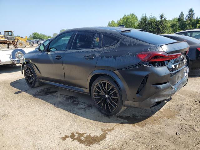 2021 BMW X6 XDRIVE4 - 5UXCY6C06M9E91598