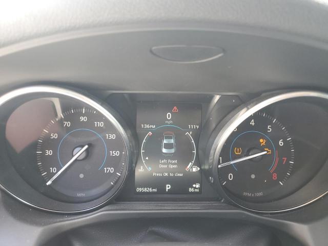 2016 JAGUAR XF PREMIUM SAJBD4BV7GCY09146