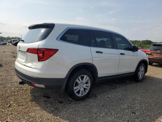 2018 HONDA PILOT LX 5FNYF5H16JB013821