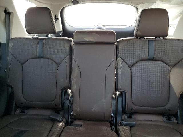 2025 HONDA PILOT ELITE 5FNYG1H81SB020096