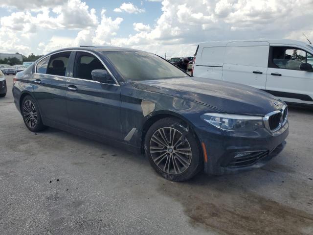 2017 BMW 530 XI WBAJA7C3XHG905166