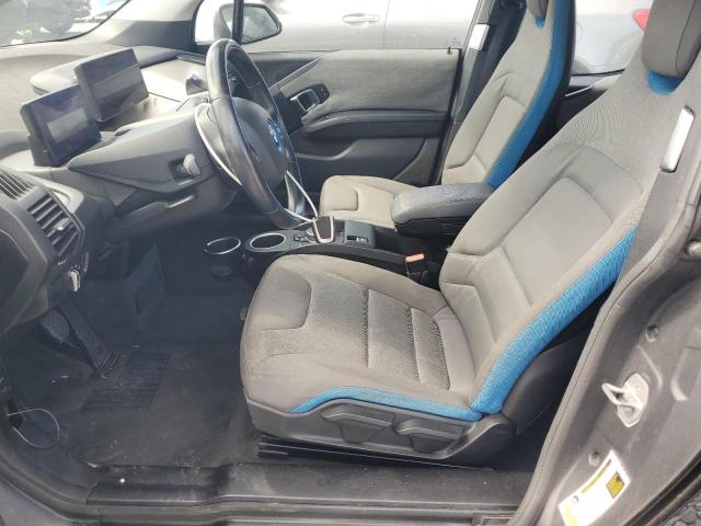 2016 BMW I3 REX WBY1Z4C51GV507672