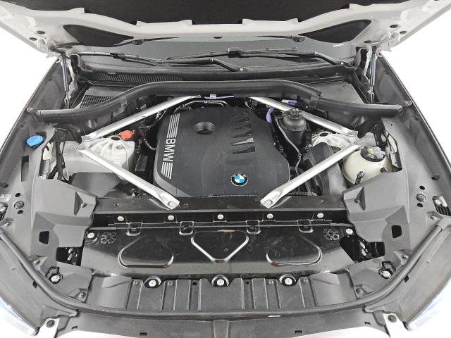 2025 BMW X5 SDRIVE 40I 5UX13EU04S9X07053