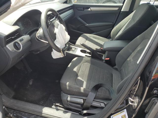 2021 VOLKSWAGEN PASSAT S #3302798977