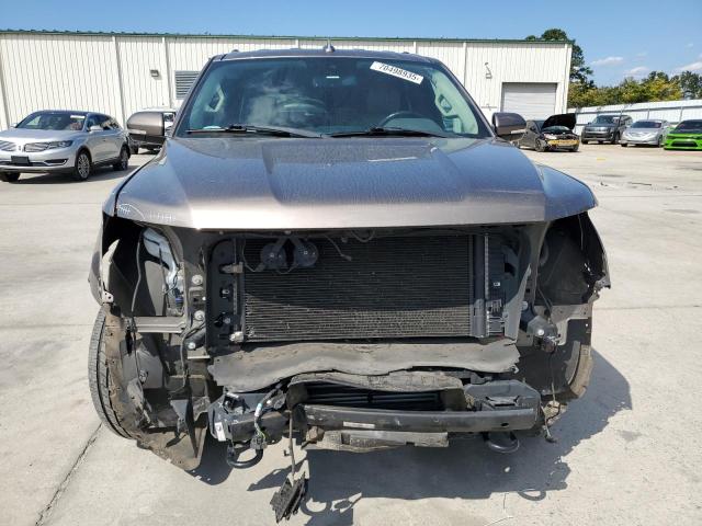 2018 FORD EXPEDITION LIMITED 1FMJU2AT9JEA00589