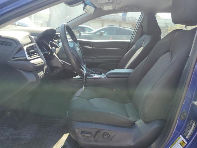 2018 TOYOTA CAMRY L - 4T1B11HKXJU599108