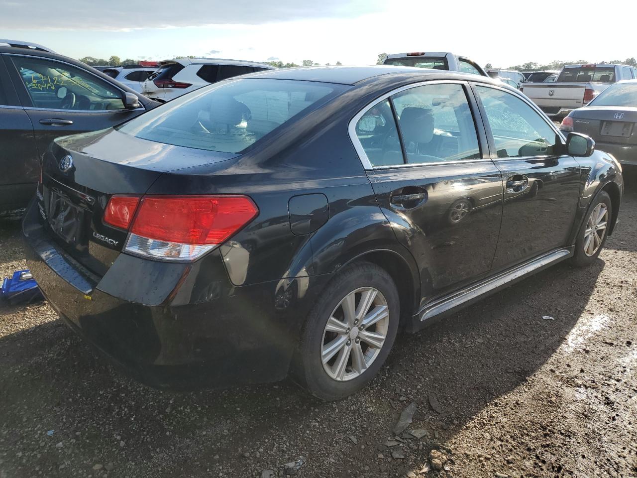 SUBARU LEGACY 2.5I PREMIUM