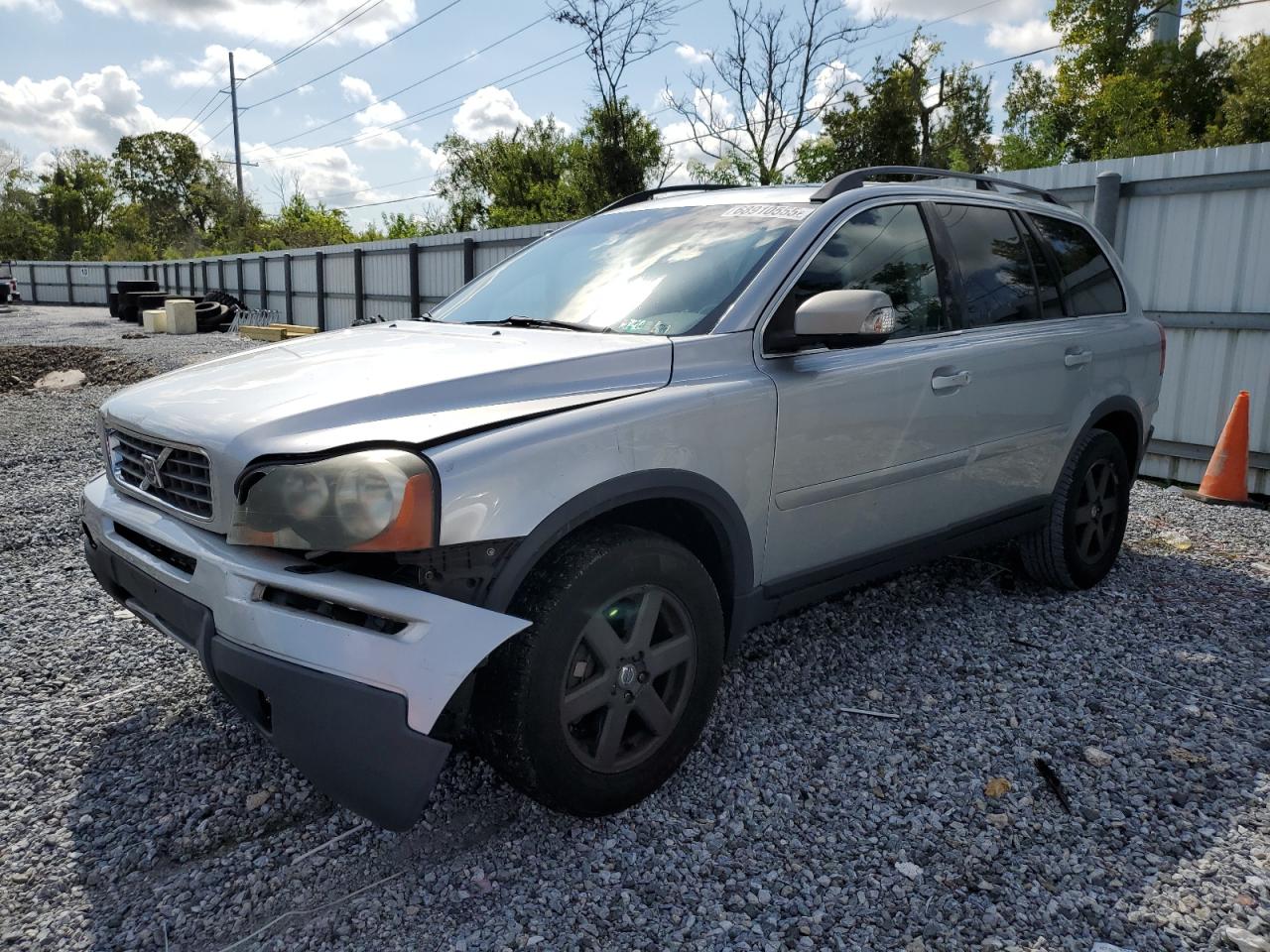 Lot #3291334190 2007 VOLVO XC90 3.2