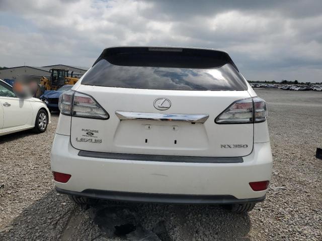 2010 LEXUS RX 350 - 2T2ZK1BA9AC005858