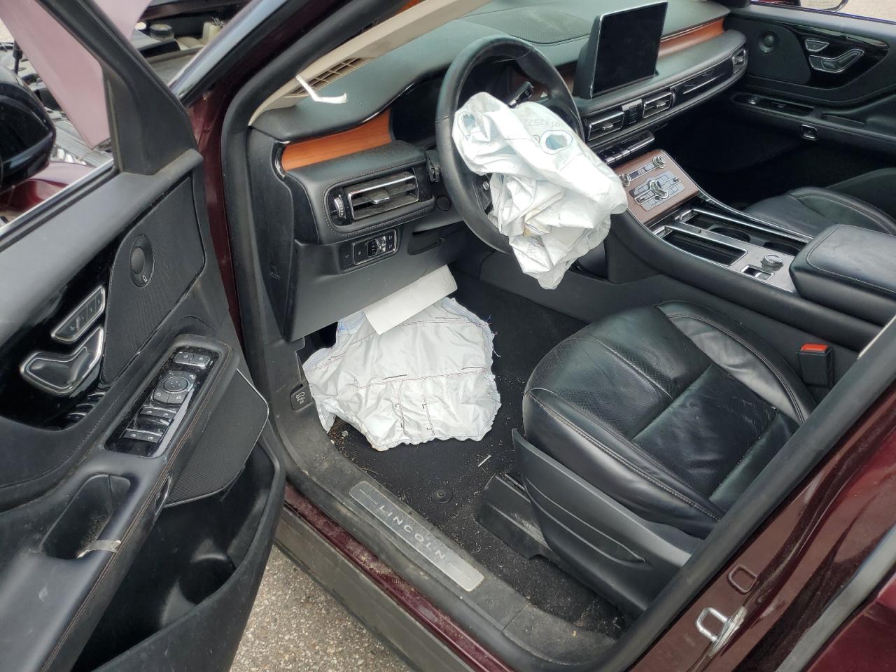 LINCOLN AVIATOR RESERVE