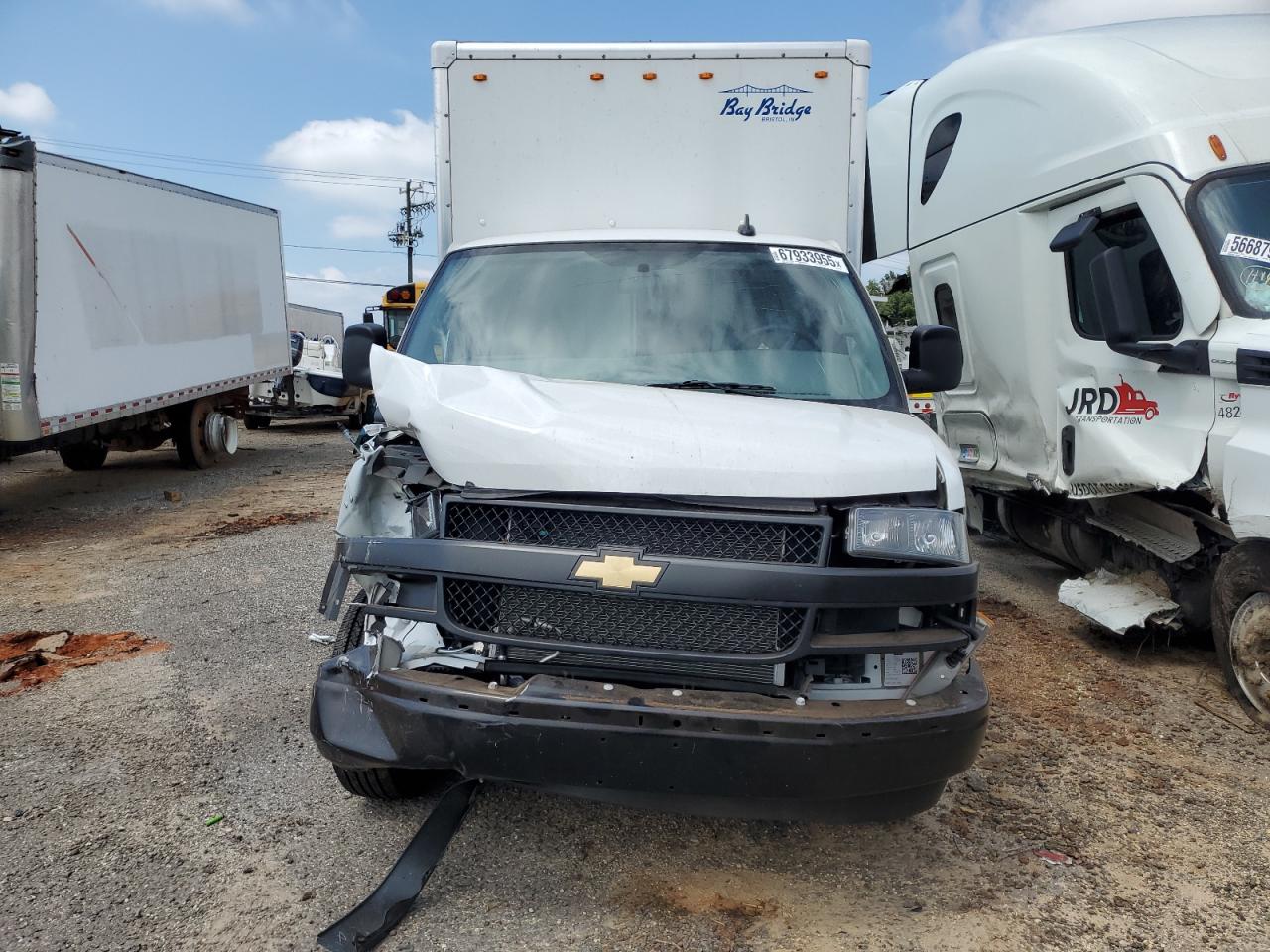 CHEVROLET EXPRESS G3