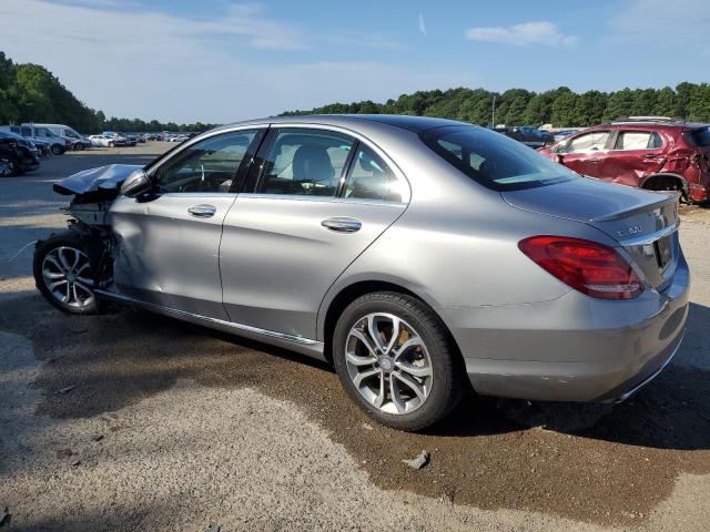 2016 MERCEDES-BENZ C 300 4MAT - 55SWF4KB3GU134378