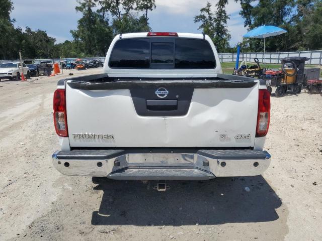 2019 NISSAN FRONTIER S - 1N6AD0EV0KN743130