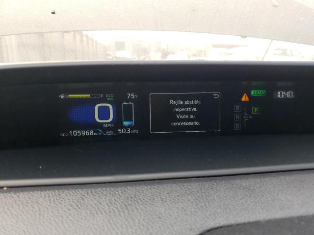 2021 TOYOTA PRIUS PRIM - JTDKAMFP2M3185061