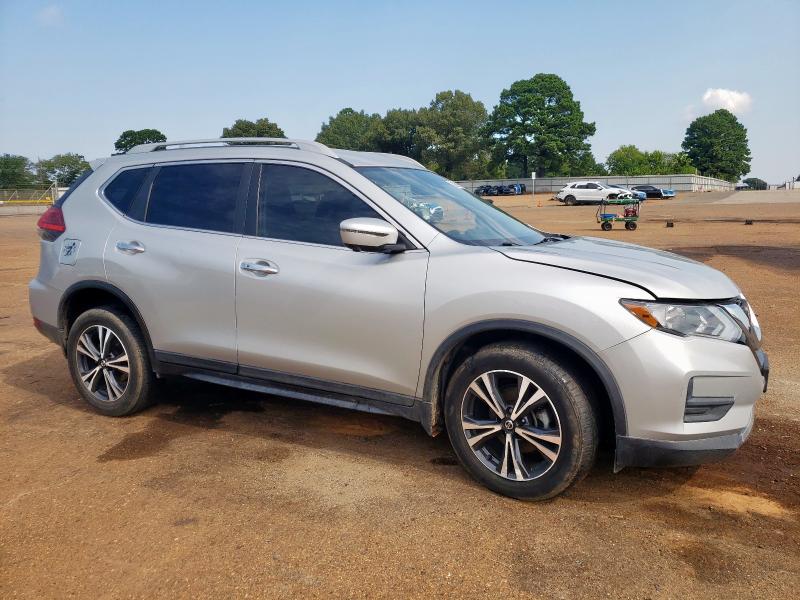 2020 NISSAN ROGUE S FW 5N1AT2MV8LC817213