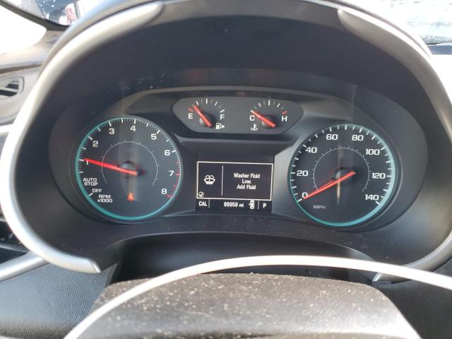 2018 CHEVROLET MALIBU LS 1G1ZB5ST3JF282907