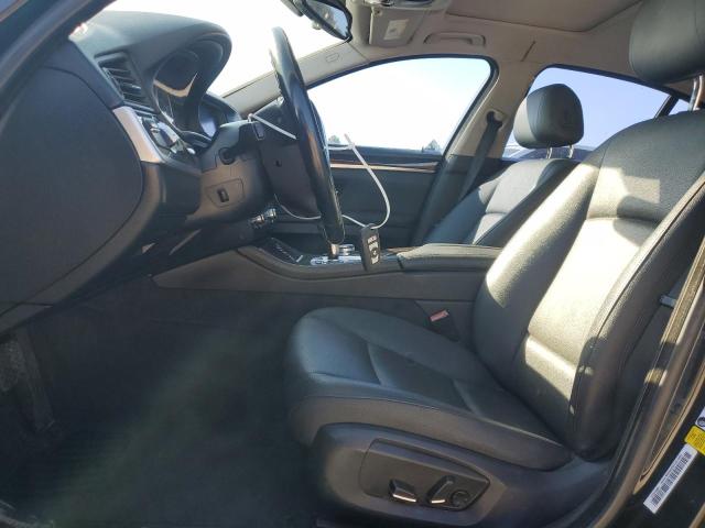 2015 BMW 528 I WBA5A5C5XFD522480