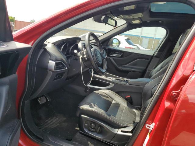 2017 JAGUAR F-PACE S SADCM2BV8HA898542