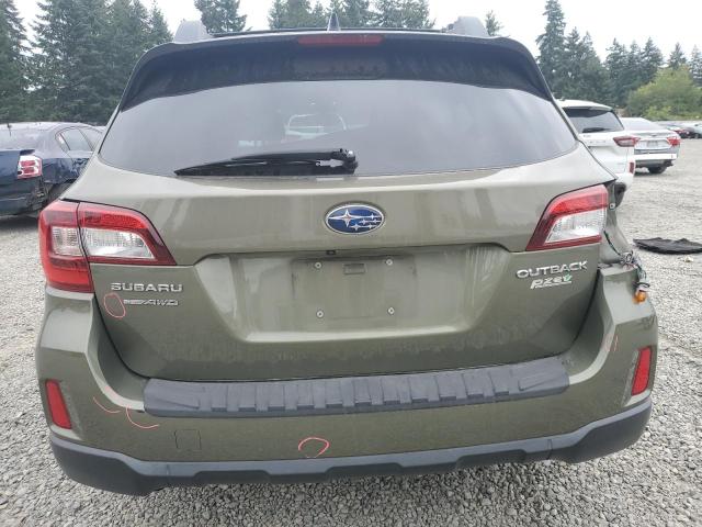 2016 SUBARU OUTBACK 2. 4S4BSANC4G3323340