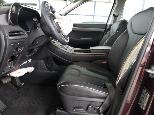 2024 HYUNDAI PALISADE S KM8R24GE5RU787765