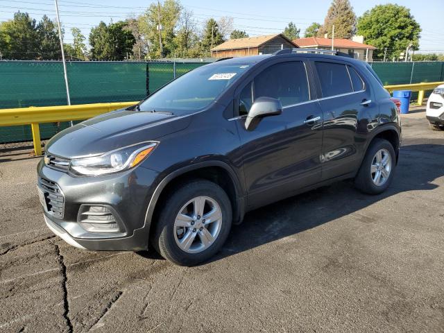 Global Auto Auctions: 2017 CHEVROLET TRAX 1LT