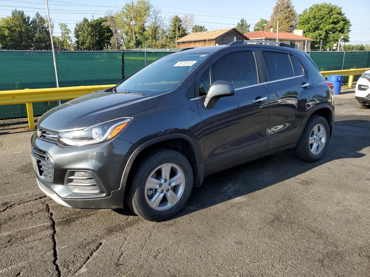 CHEVROLET TRAX 1LT