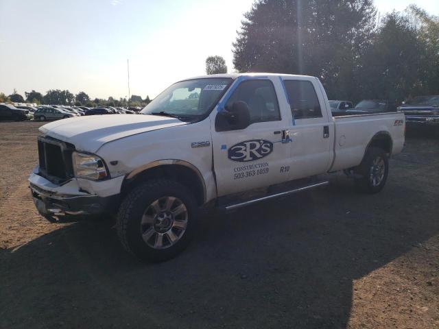 FORD F350 SRW SUPER DUTY