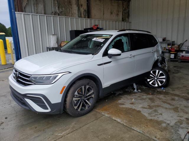VOLKSWAGEN TIGUAN S