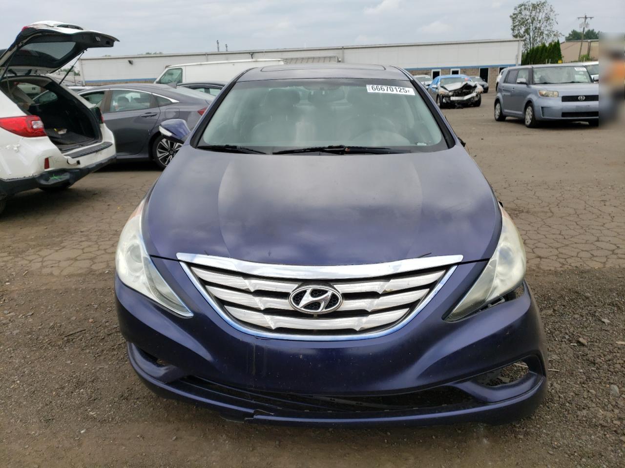 HYUNDAI SONATA SE