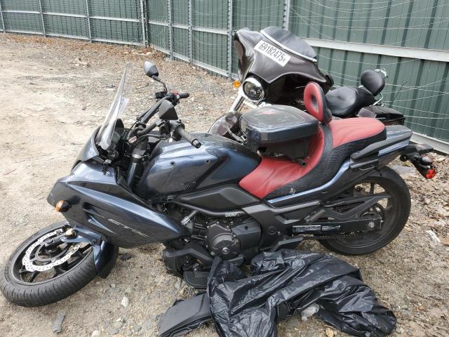 2015 HONDA CTX700 D JH2RC6943FK100363