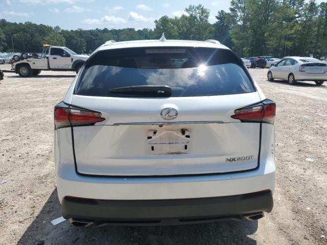 2017 LEXUS NX 200T BA JTJYARBZ9H2084882