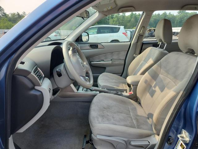 2010 SUBARU FORESTER 2 - JF2SH6AC9AH732824
