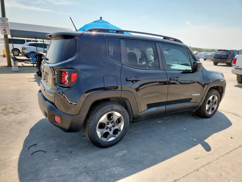2017 JEEP RENEGADE S ZACCJAAB8HPF91801