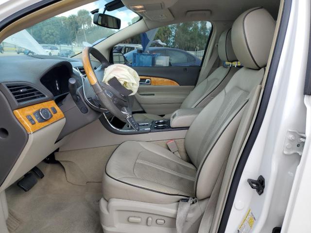 2015 LINCOLN MKX 2LMDJ6JKXFBL24775