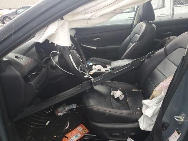 2024 NISSAN SENTRA SR 3N1AB8DV8RY330297