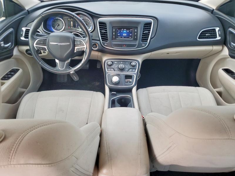 2015 CHRYSLER 200 LIMITE - 1C3CCCAB4FN573991